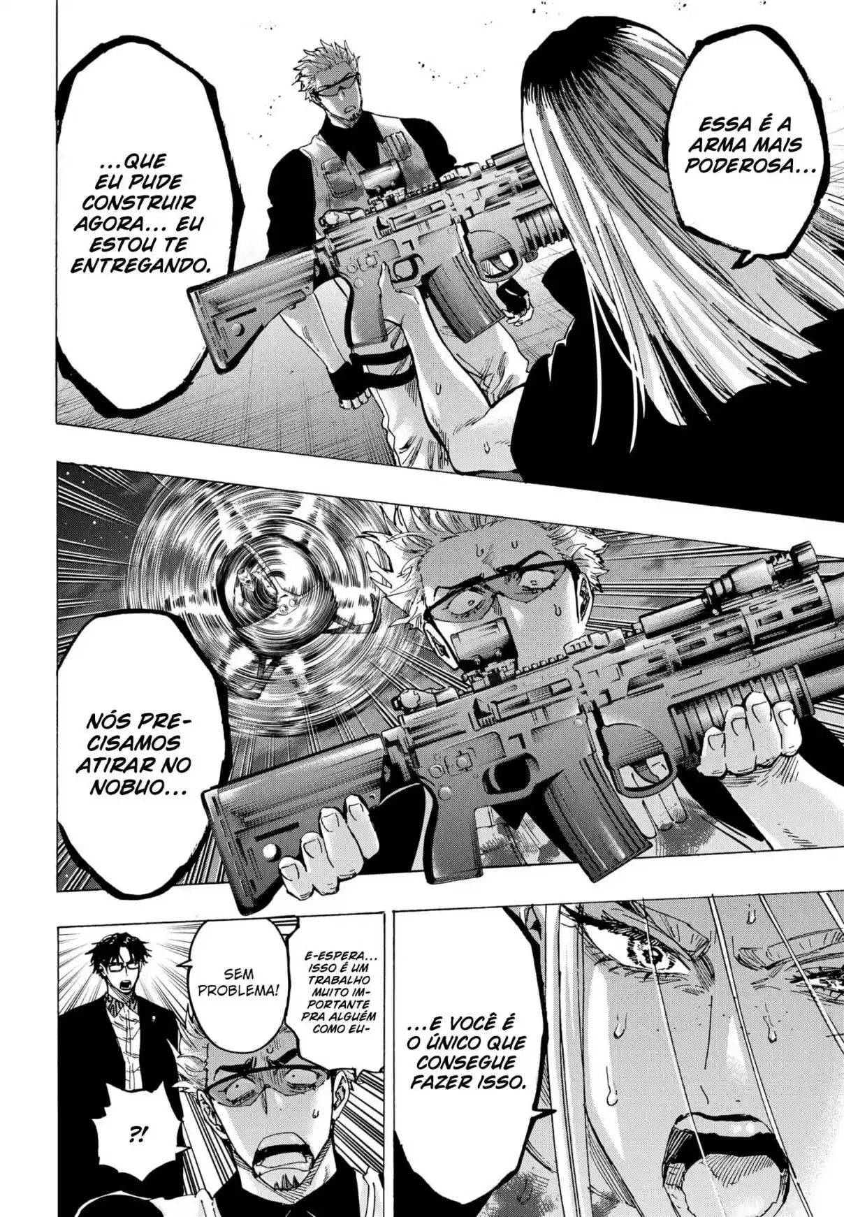 Read Marriage Toxin PT Manga Online