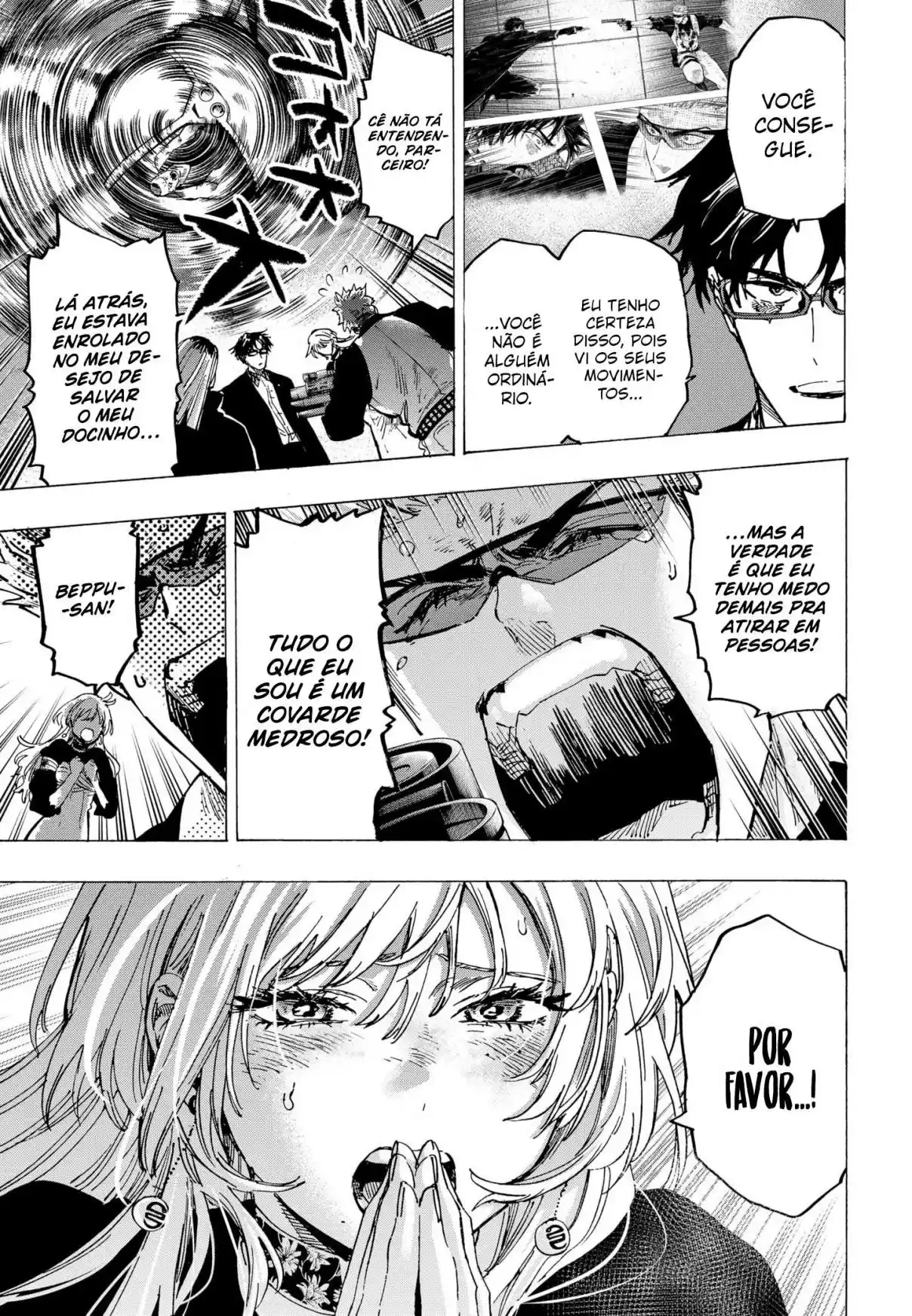 Read Marriage Toxin PT Manga Online