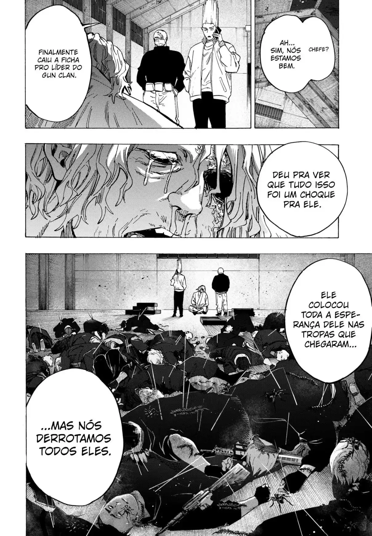 Read Marriage Toxin PT Manga Online