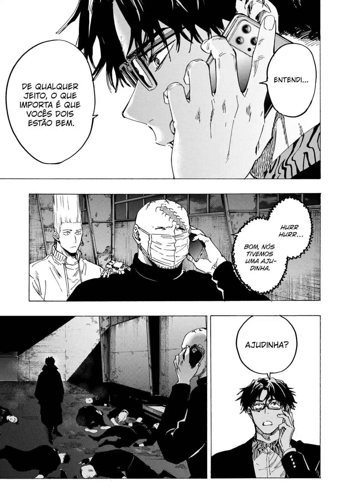 Read Marriage Toxin PT Manga Online