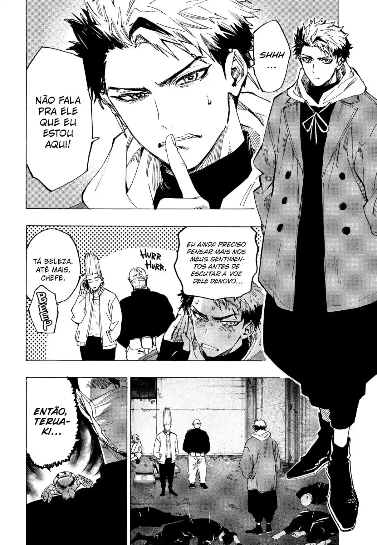 Read Marriage Toxin PT Manga Online