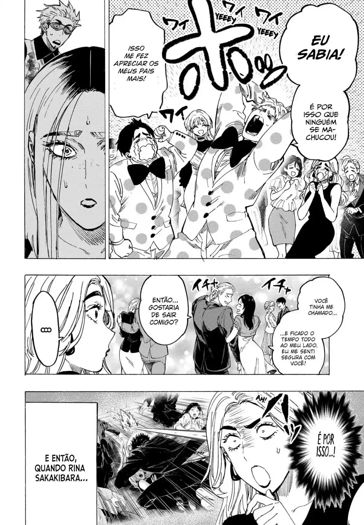 Read Marriage Toxin PT Manga Online