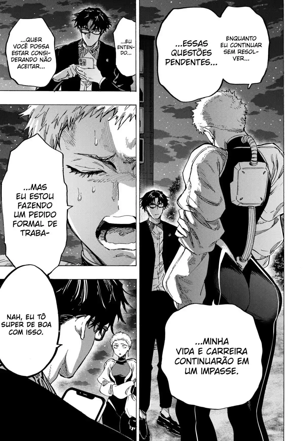 Read Marriage Toxin PT Manga Online