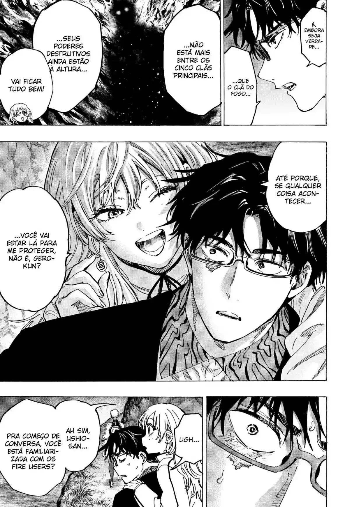 Read Marriage Toxin PT Manga Online