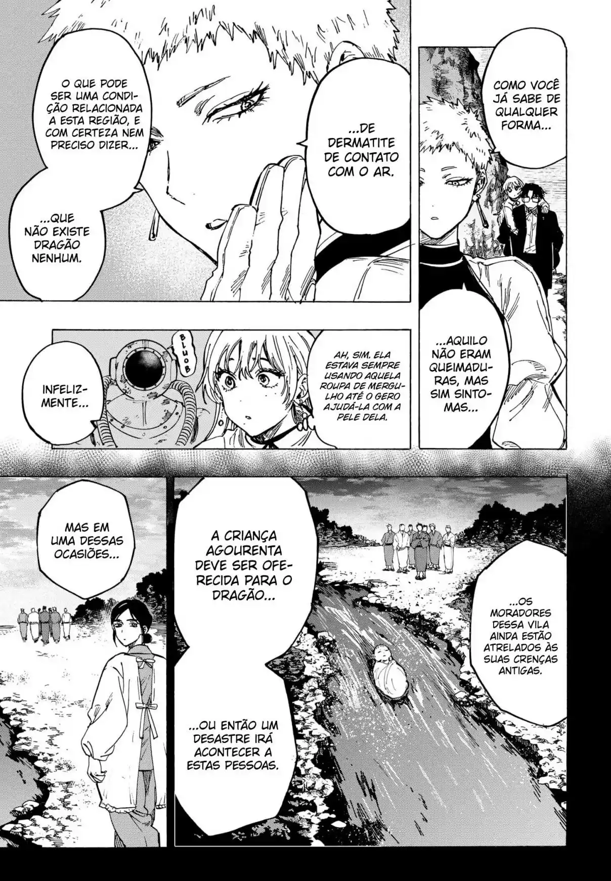 Read Marriage Toxin PT Manga Online