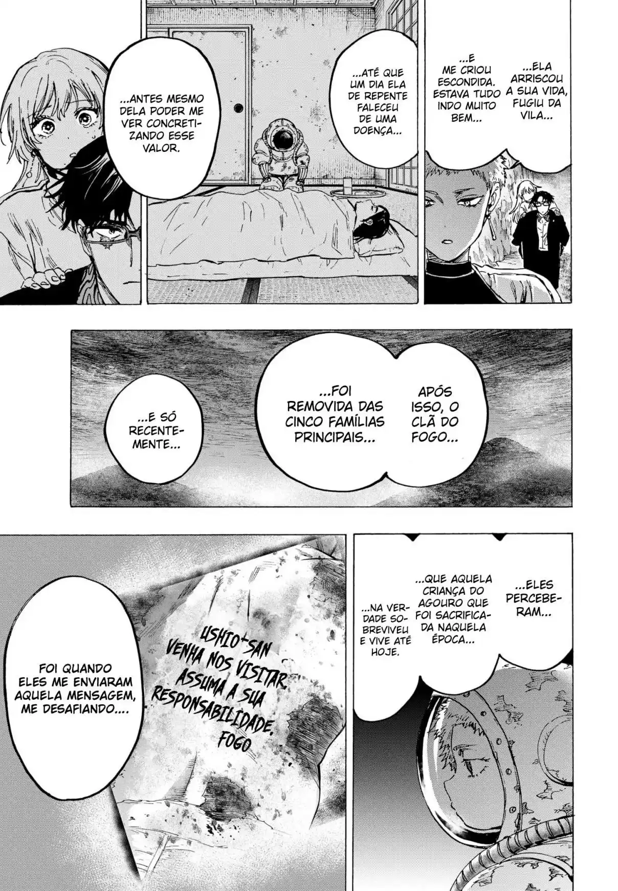 Read Marriage Toxin PT Manga Online