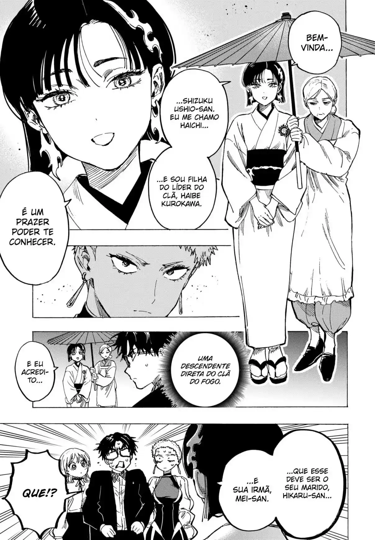 Read Marriage Toxin PT Manga Online