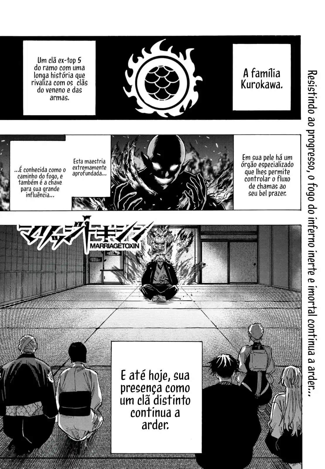 Read Marriage Toxin PT Manga Online