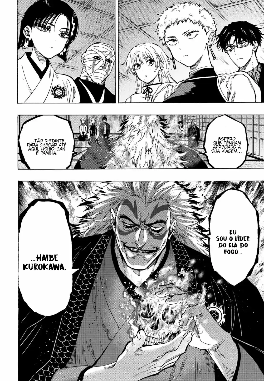 Read Marriage Toxin PT Manga Online