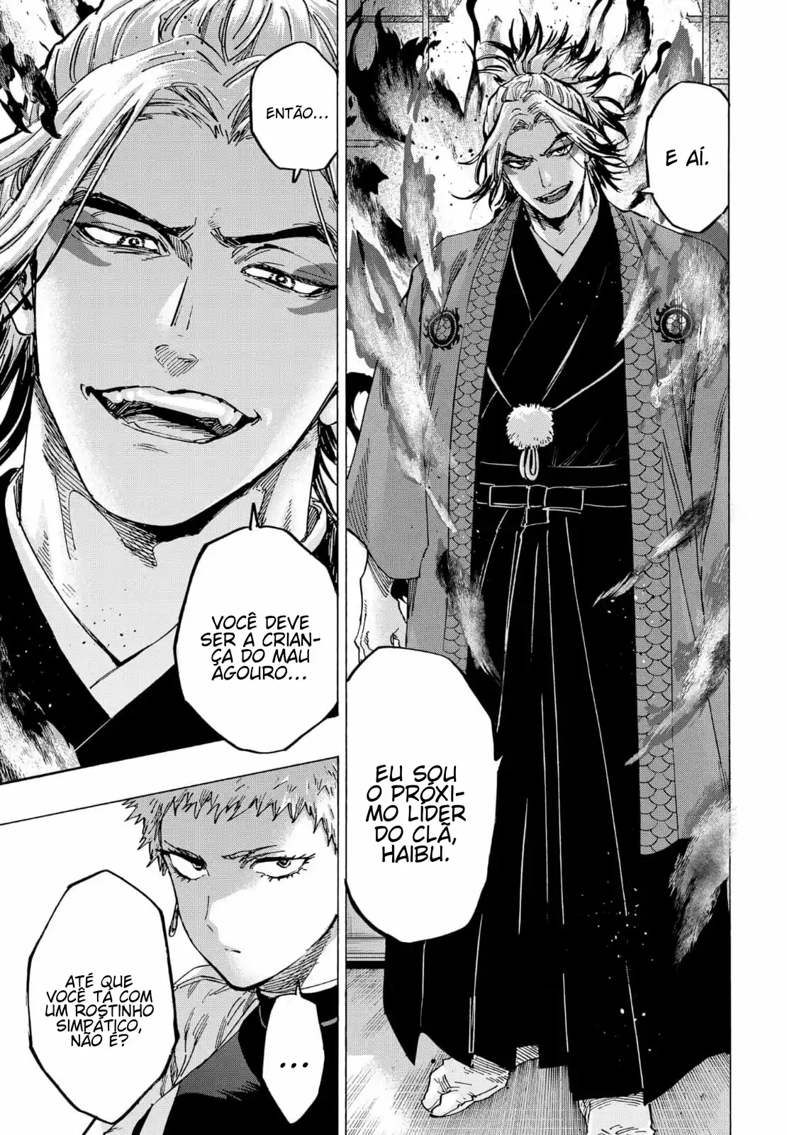 Read Marriage Toxin PT Manga Online