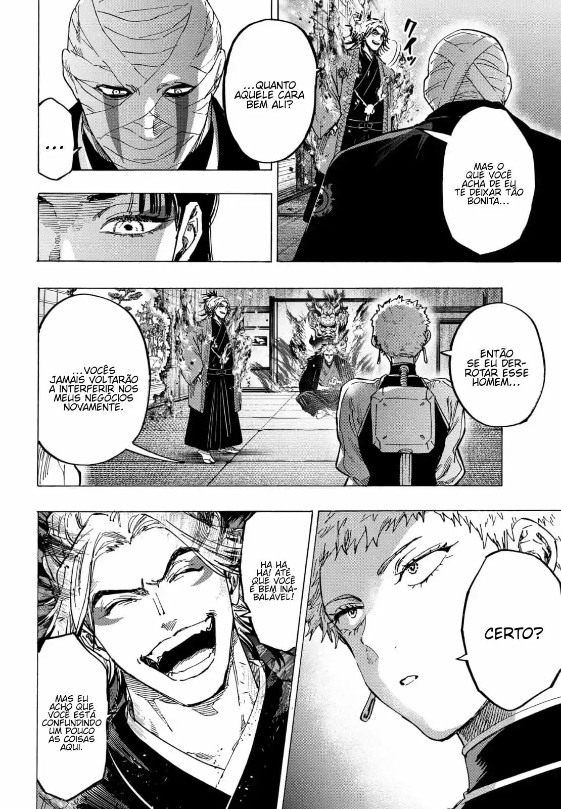 Read Marriage Toxin PT Manga Online