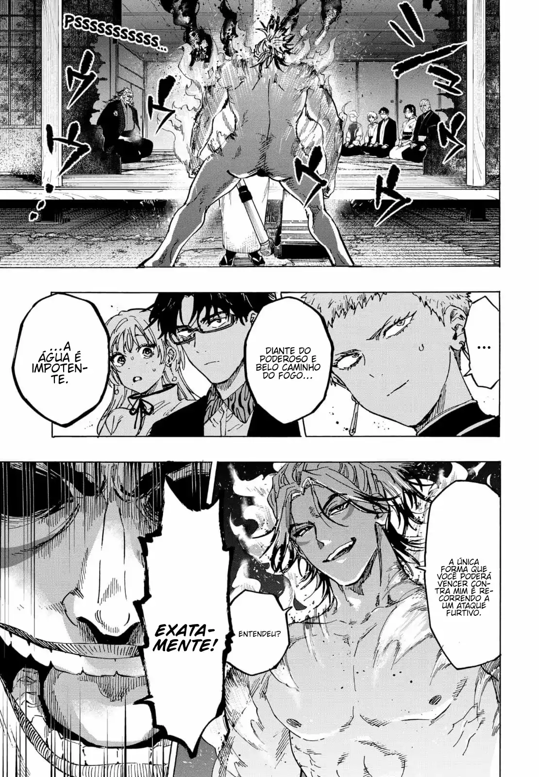 Read Marriage Toxin PT Manga Online