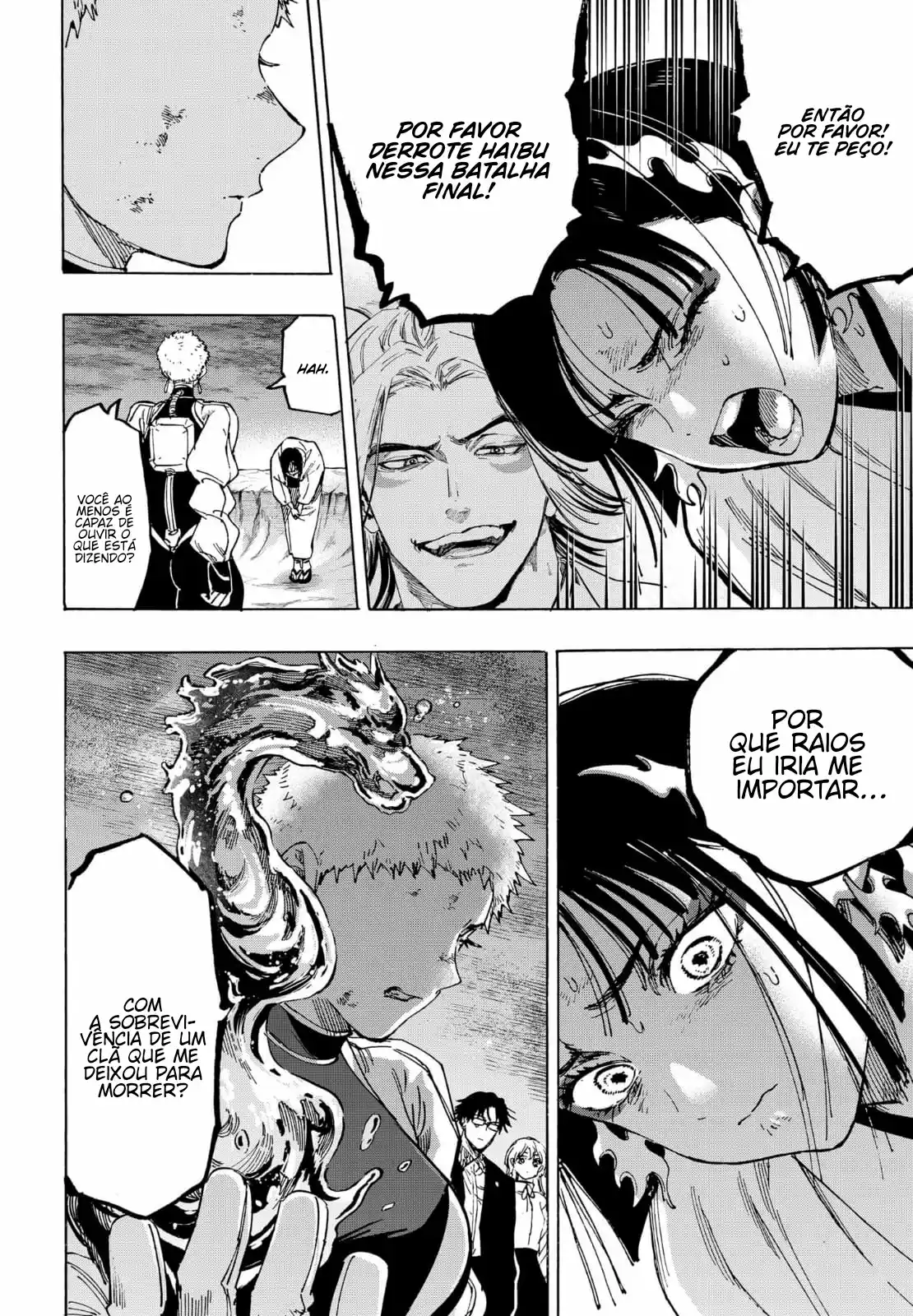 Read Marriage Toxin PT Manga Online