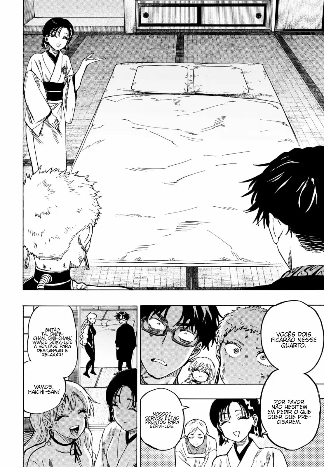 Read Marriage Toxin PT Manga Online