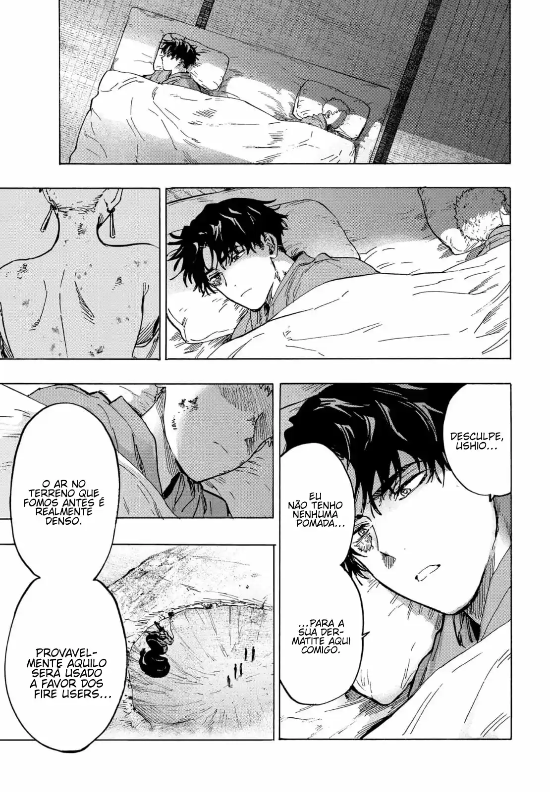 Read Marriage Toxin PT Manga Online