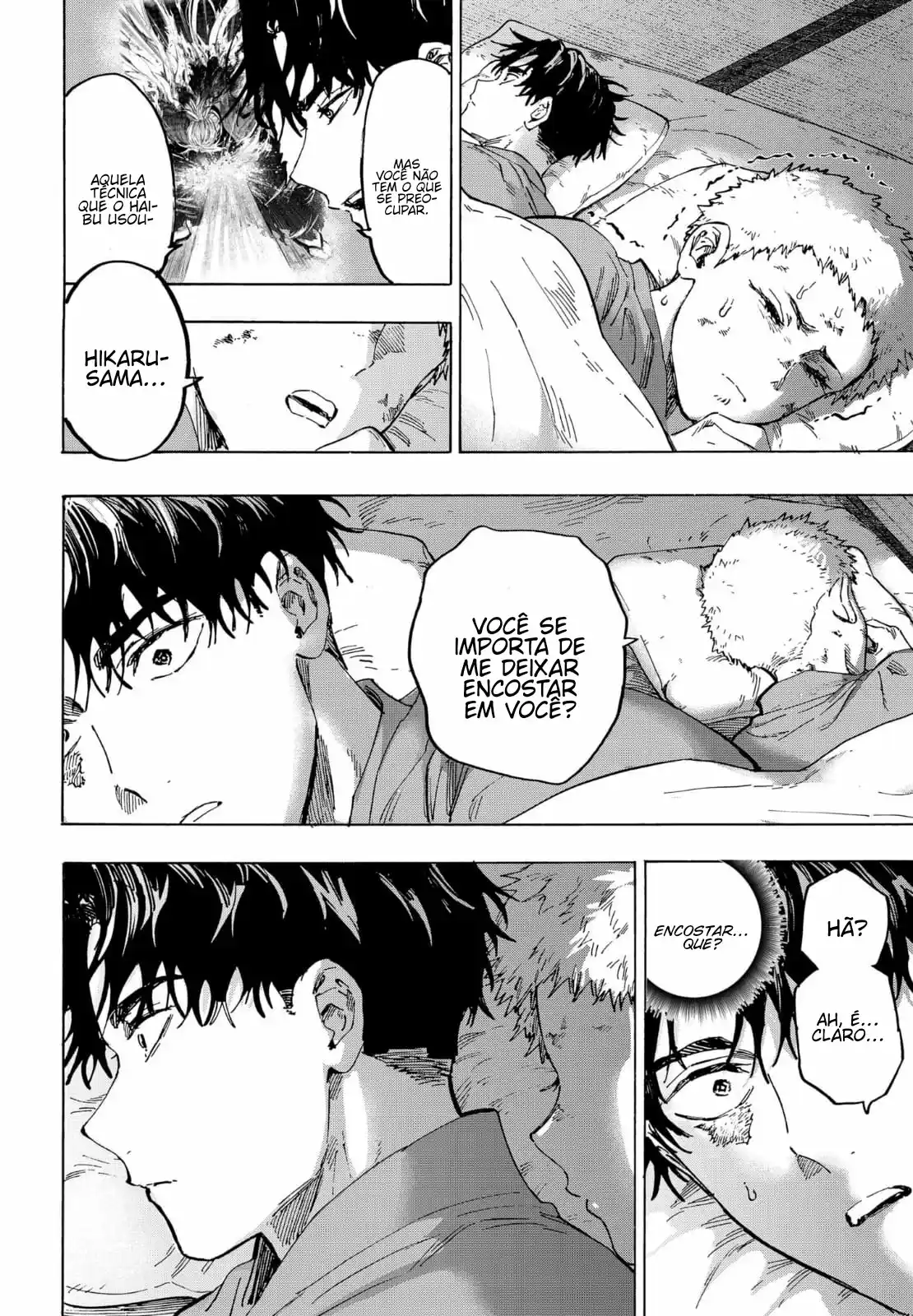 Read Marriage Toxin PT Manga Online