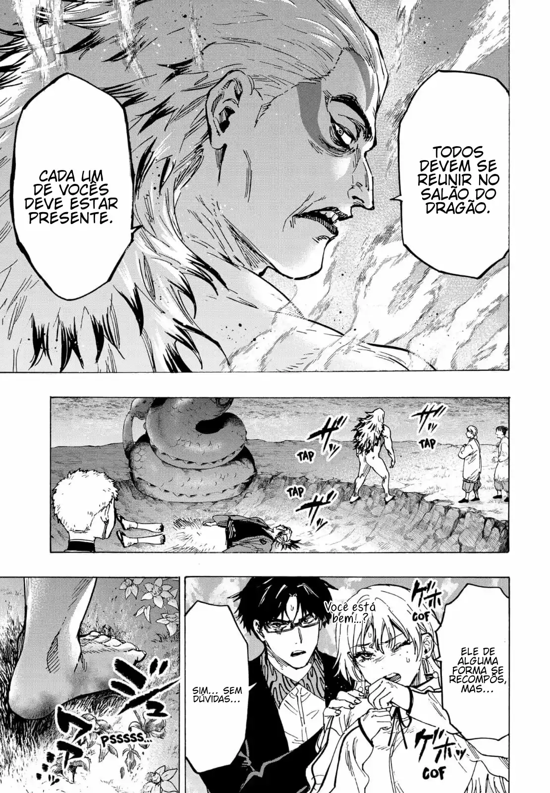 Read Marriage Toxin PT Manga Online