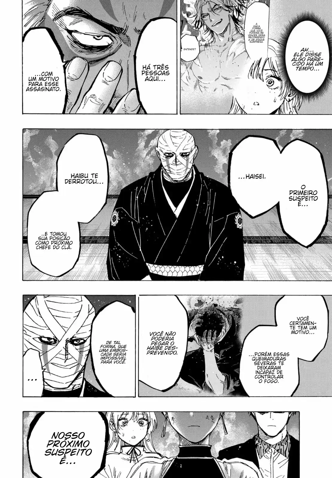 Read Marriage Toxin PT Manga Online