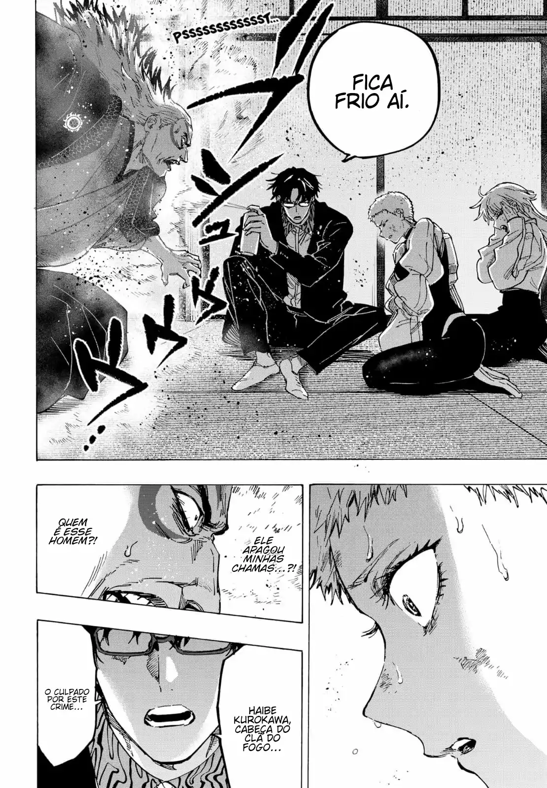 Read Marriage Toxin PT Manga Online