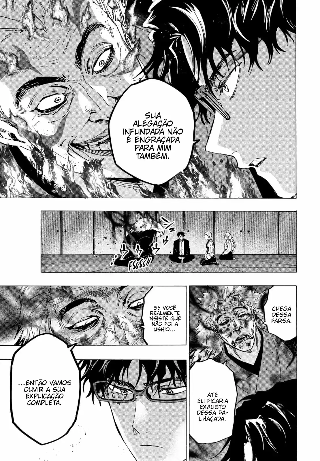 Read Marriage Toxin PT Manga Online