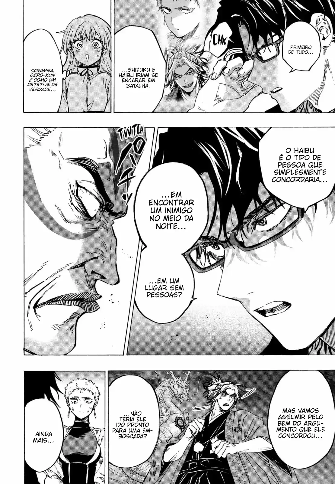 Read Marriage Toxin PT Manga Online