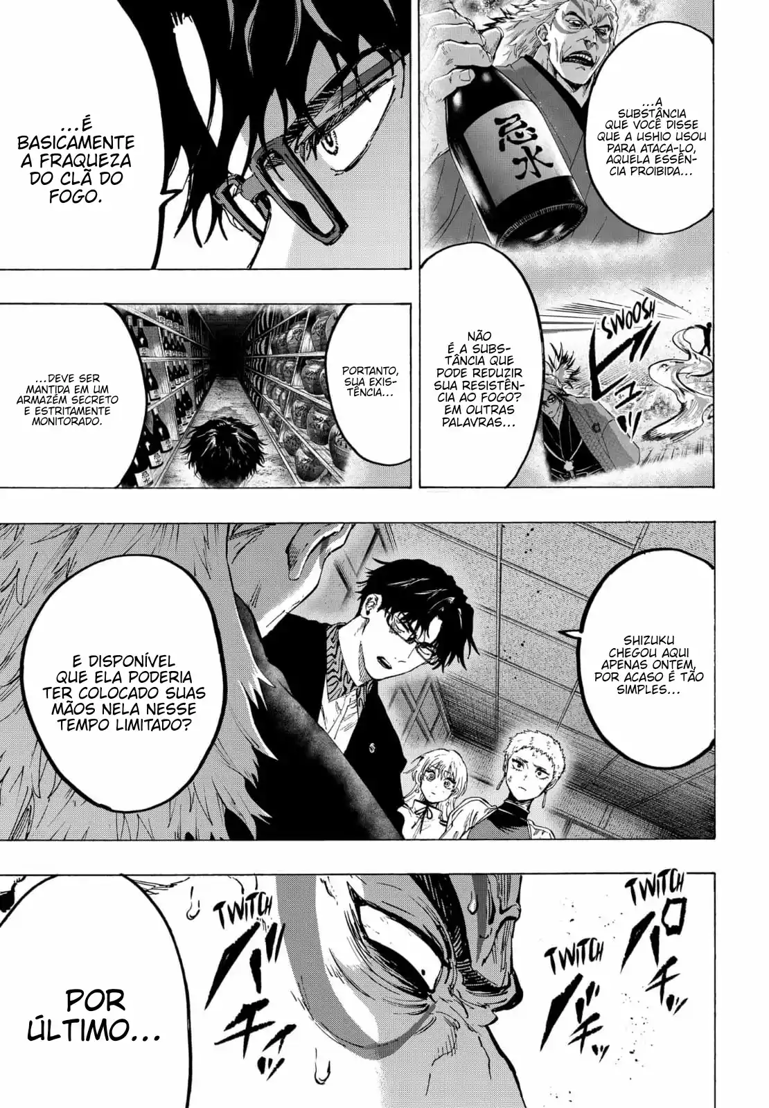 Read Marriage Toxin PT Manga Online