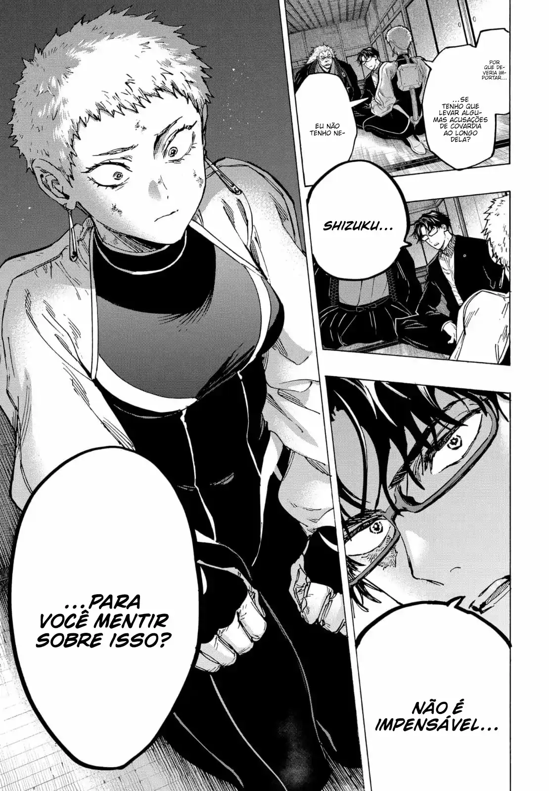 Read Marriage Toxin PT Manga Online