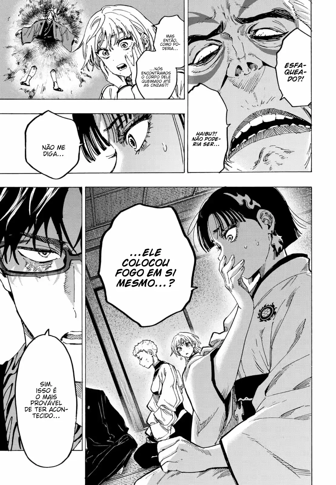 Read Marriage Toxin PT Manga Online