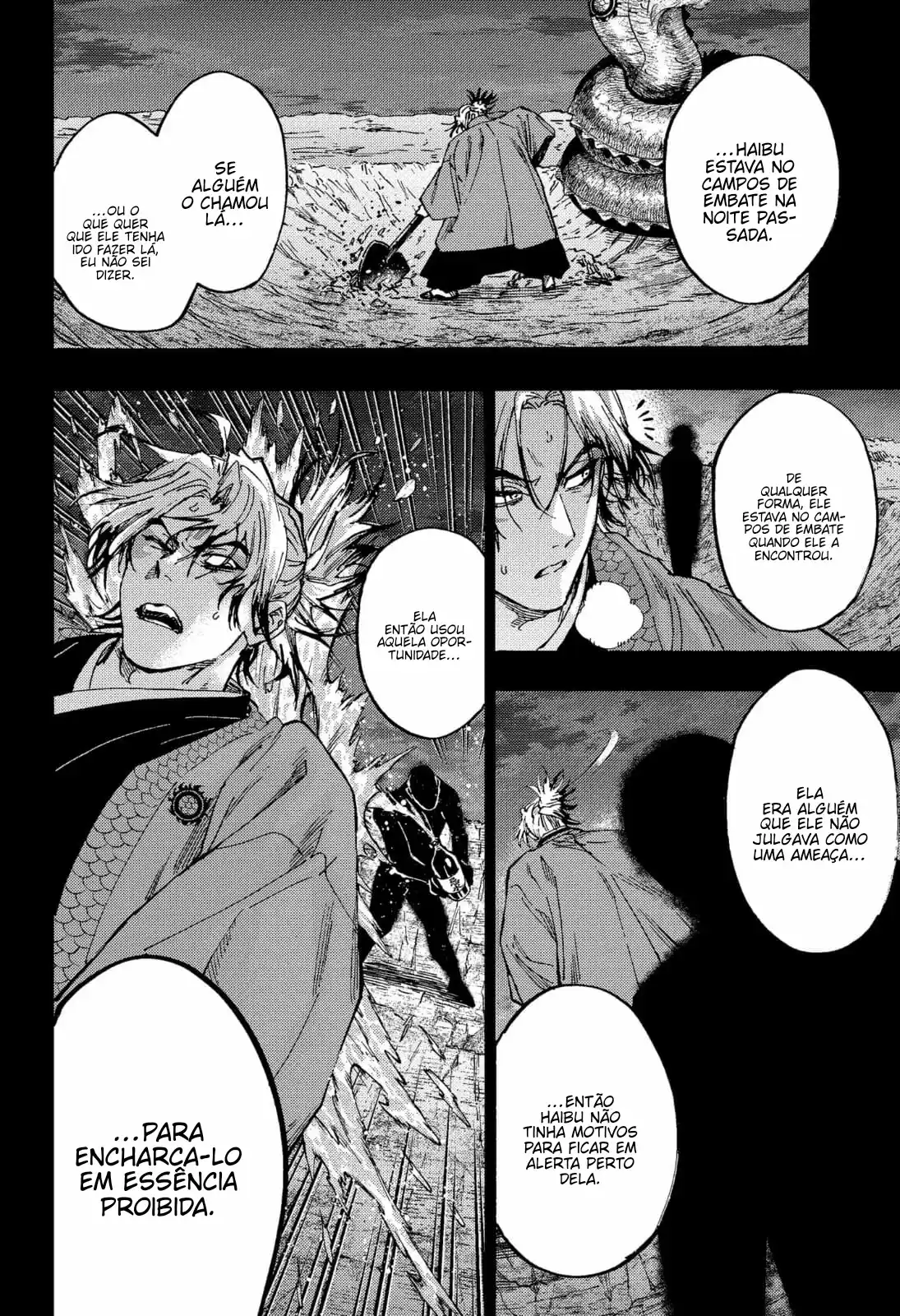 Read Marriage Toxin PT Manga Online