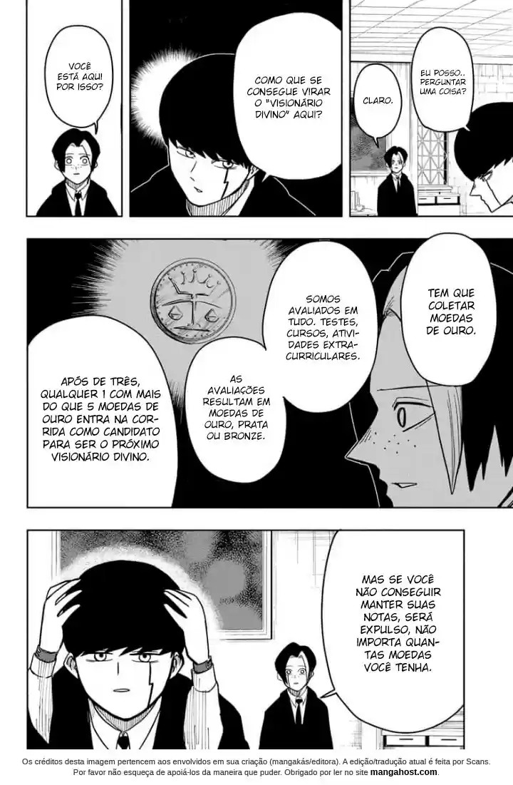 Read Mashle Magic and Muscles PT Manga Online