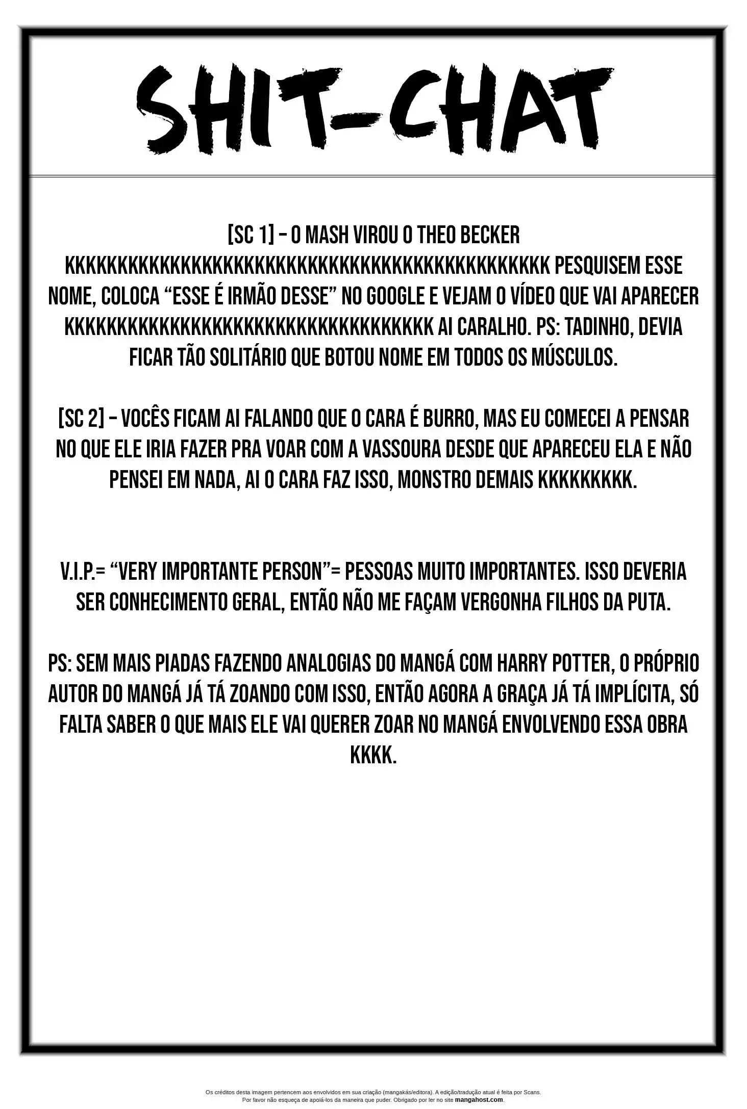 Read Mashle Magic and Muscles PT Manga Online