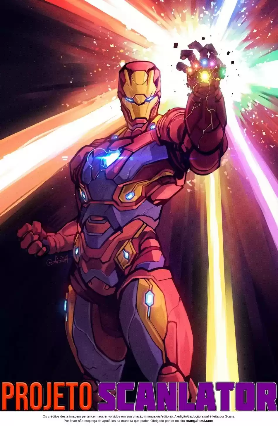 Read Mashle Magic and Muscles PT Manga Online