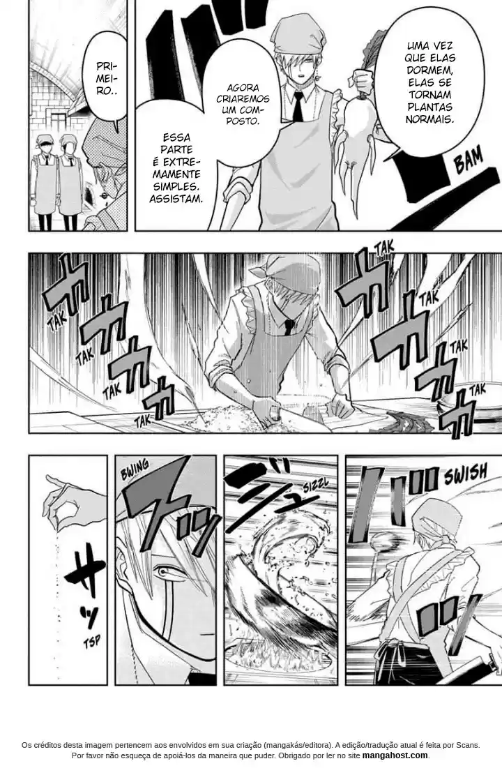 Read Mashle Magic and Muscles PT Manga Online