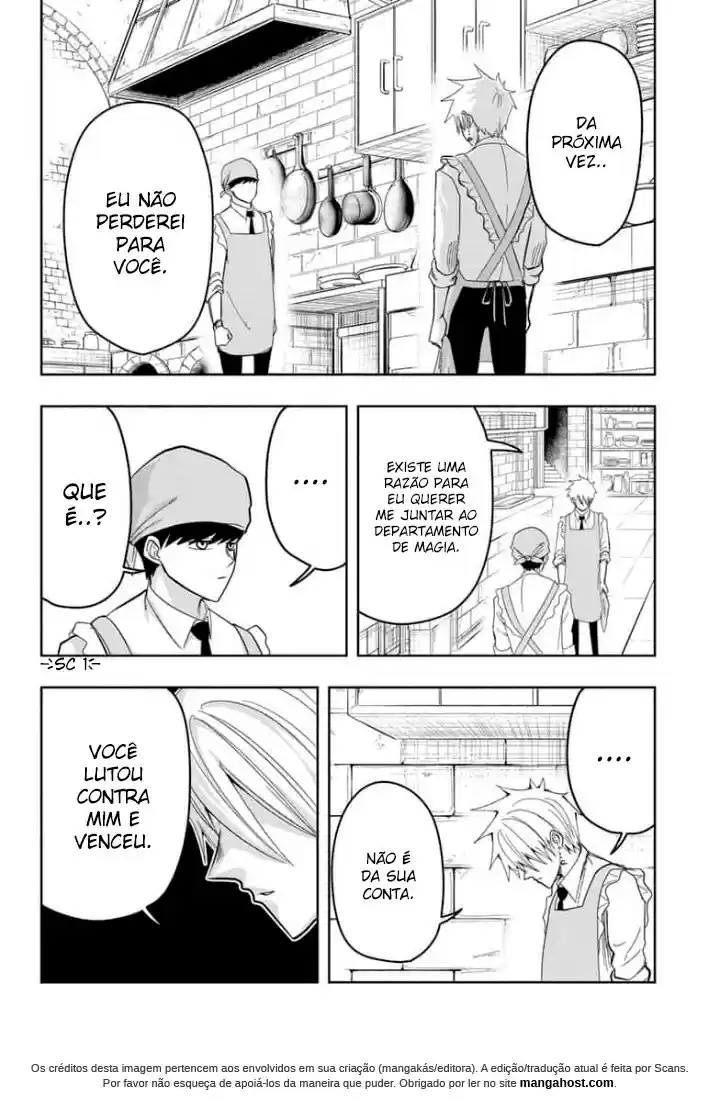 Read Mashle Magic and Muscles PT Manga Online