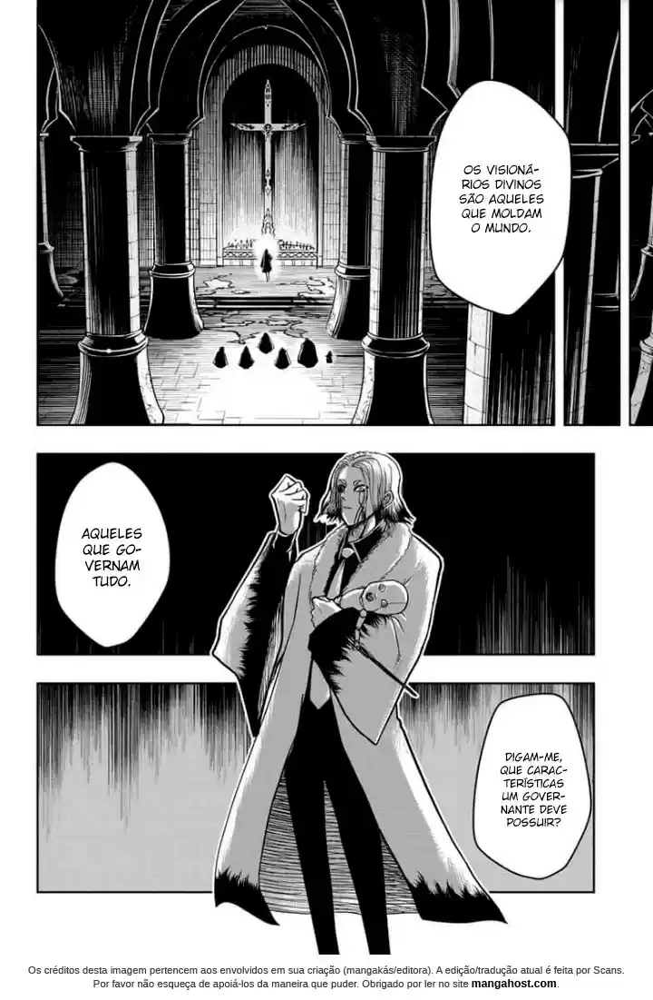 Read Mashle Magic and Muscles PT Manga Online