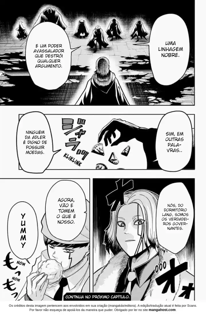 Read Mashle Magic and Muscles PT Manga Online