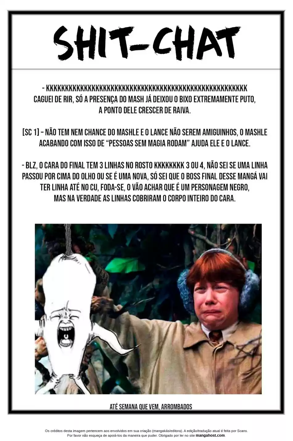 Read Mashle Magic and Muscles PT Manga Online