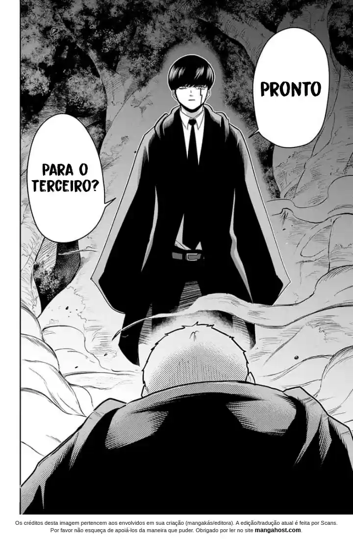 Read Mashle Magic and Muscles PT Manga Online