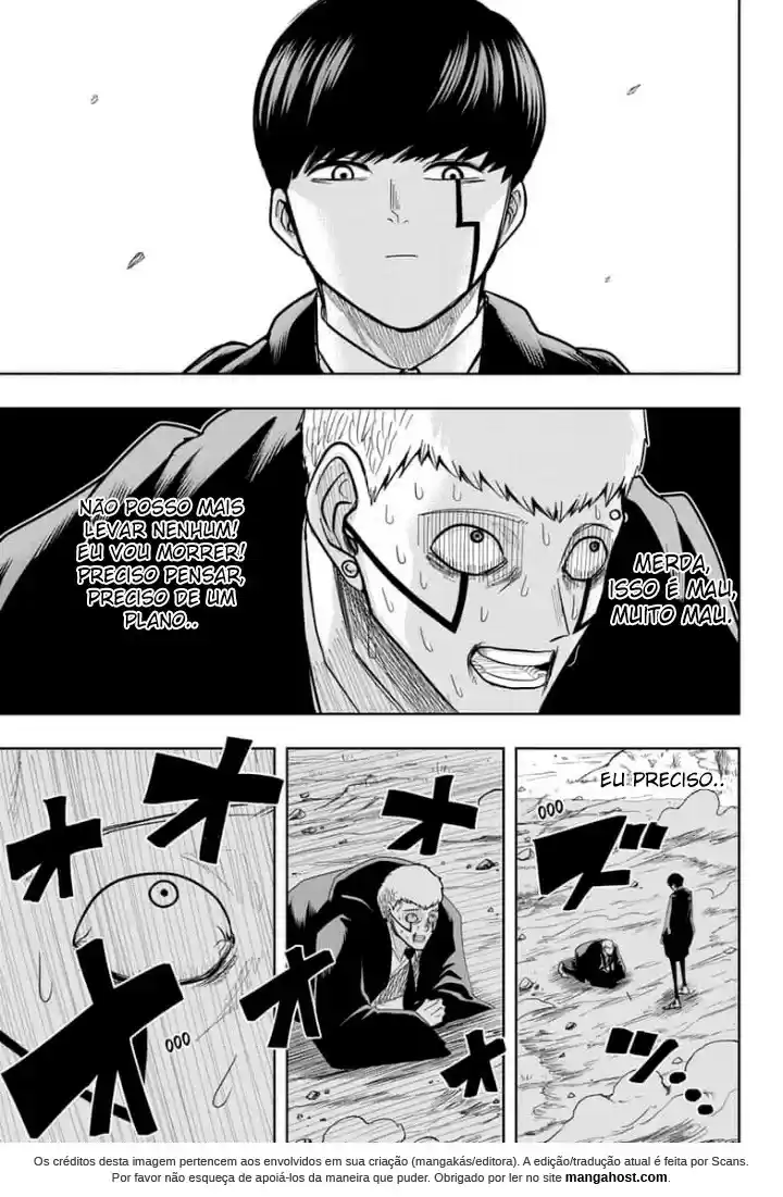 Read Mashle Magic and Muscles PT Manga Online