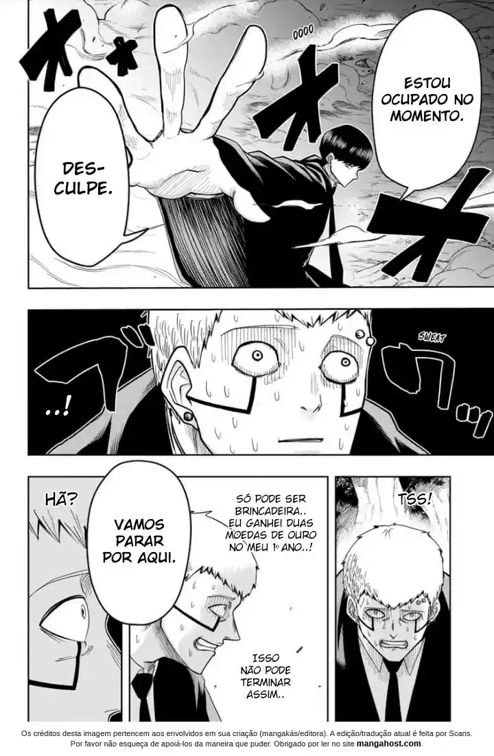 Read Mashle Magic and Muscles PT Manga Online