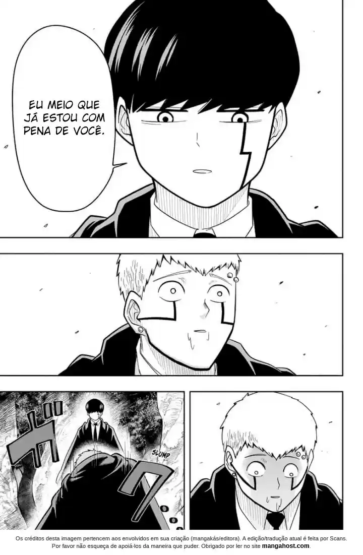 Read Mashle Magic and Muscles PT Manga Online