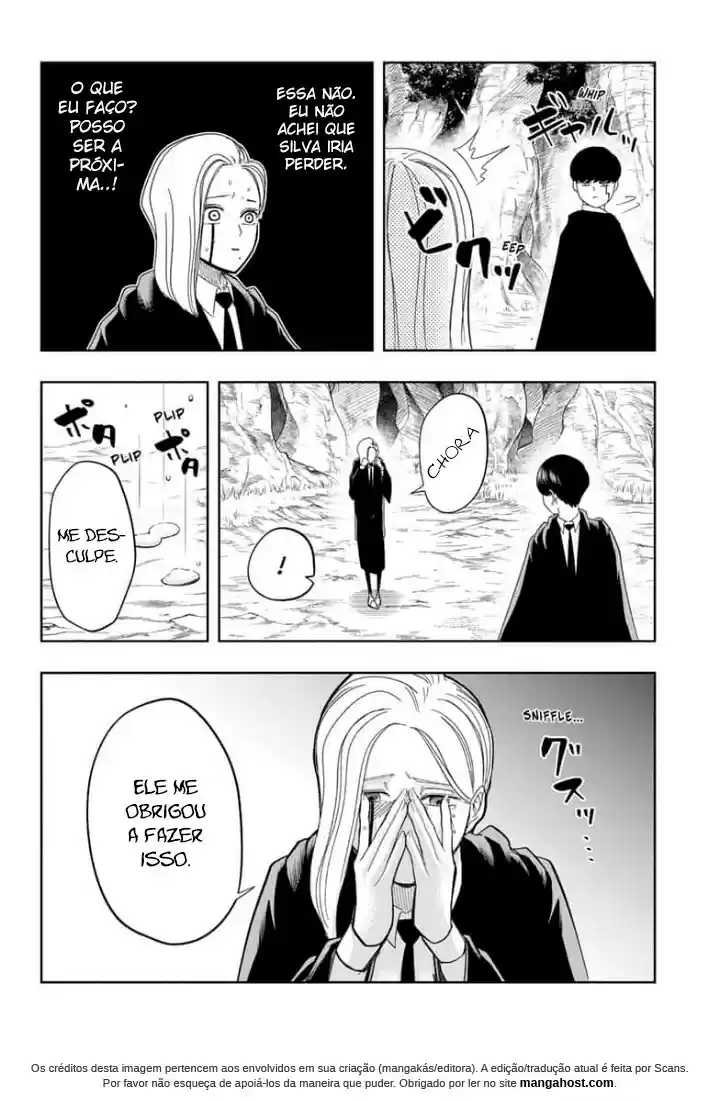 Read Mashle Magic and Muscles PT Manga Online