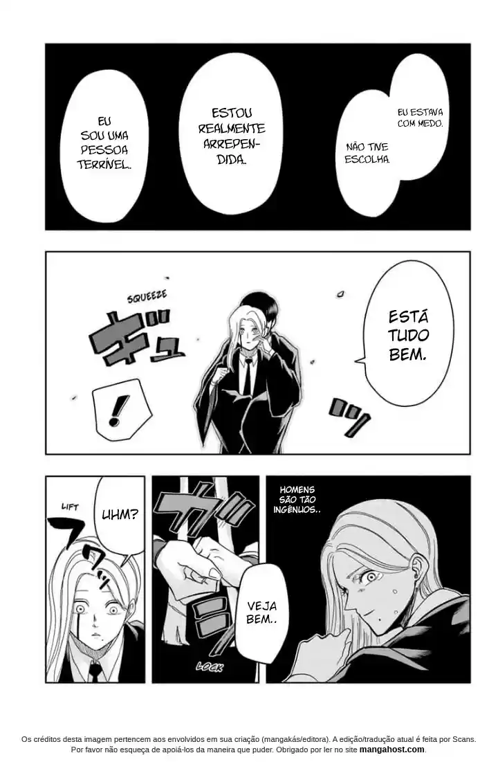 Read Mashle Magic and Muscles PT Manga Online