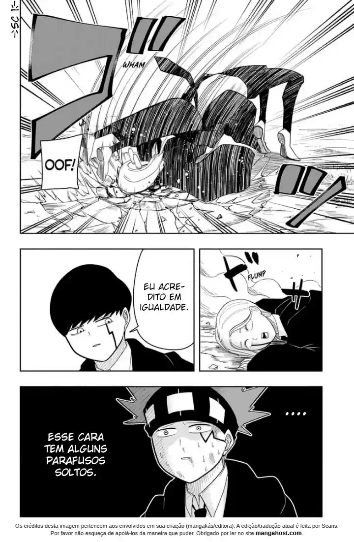 Read Mashle Magic and Muscles PT Manga Online