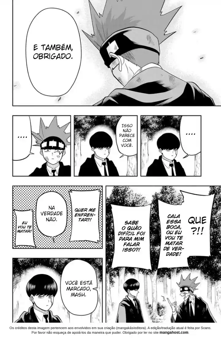 Read Mashle Magic and Muscles PT Manga Online