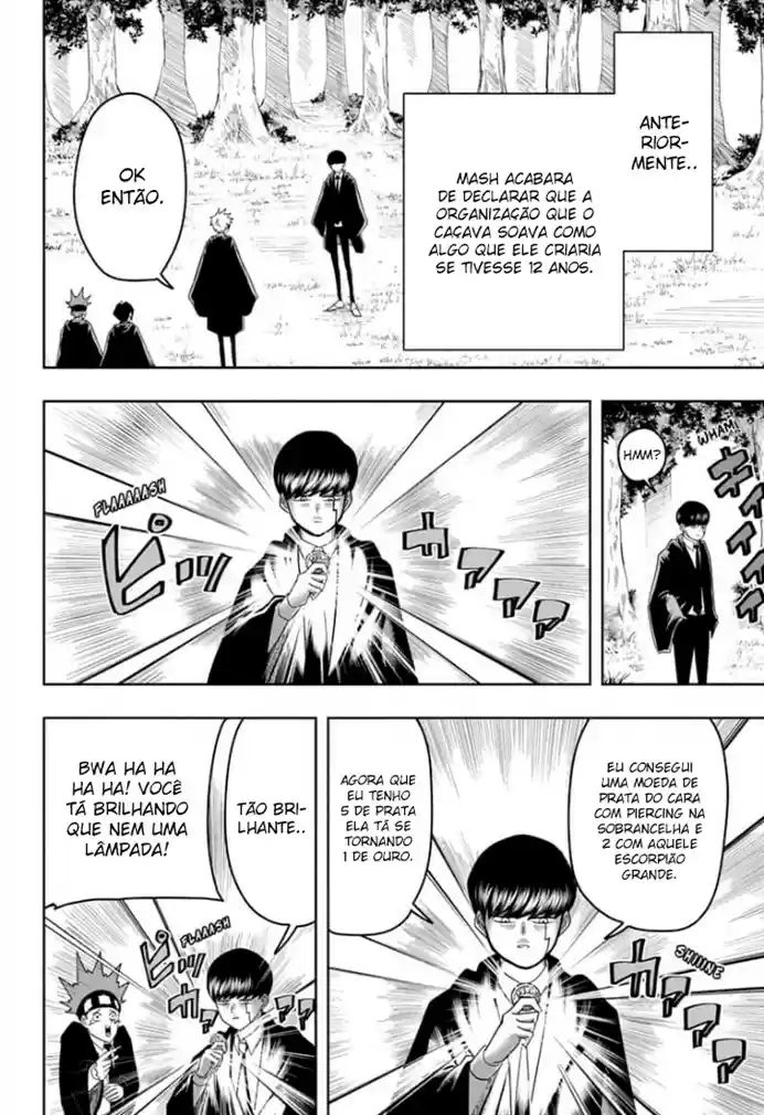 Read Mashle Magic and Muscles PT Manga Online