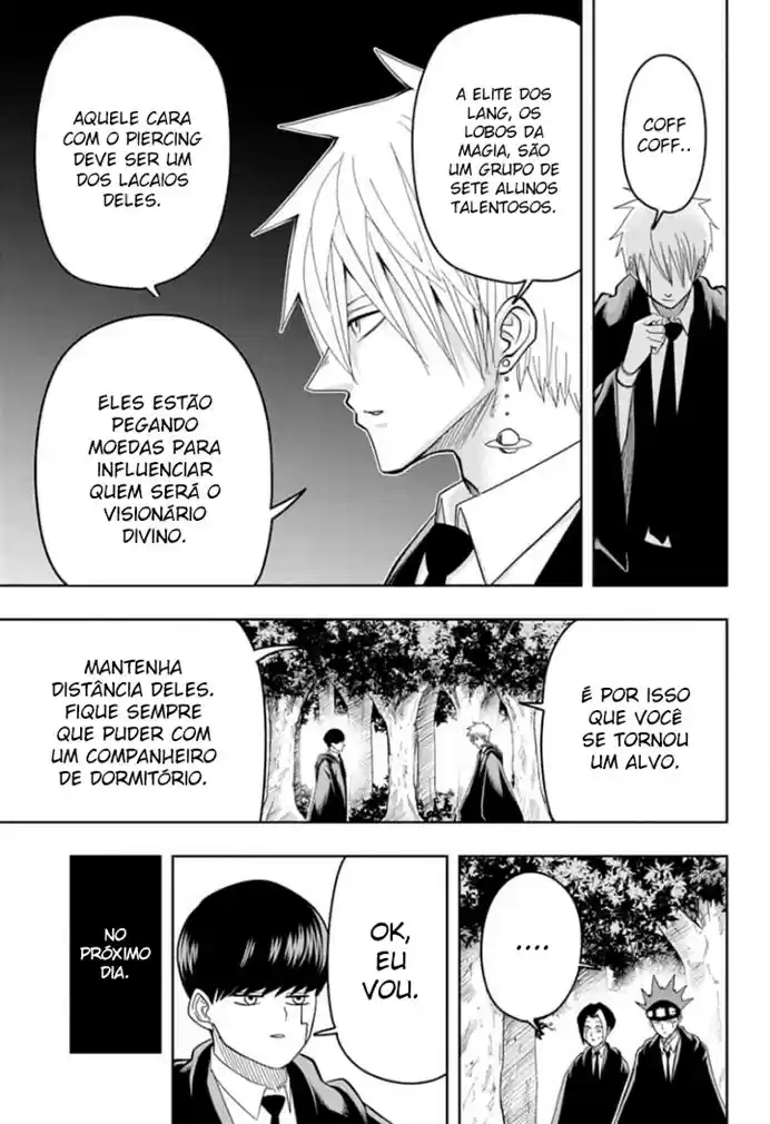 Read Mashle Magic and Muscles PT Manga Online