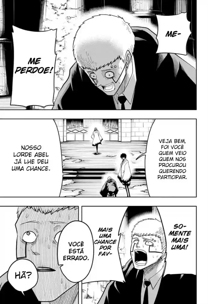 Read Mashle Magic and Muscles PT Manga Online