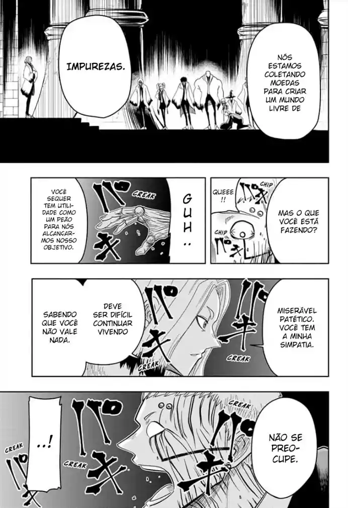 Read Mashle Magic and Muscles PT Manga Online