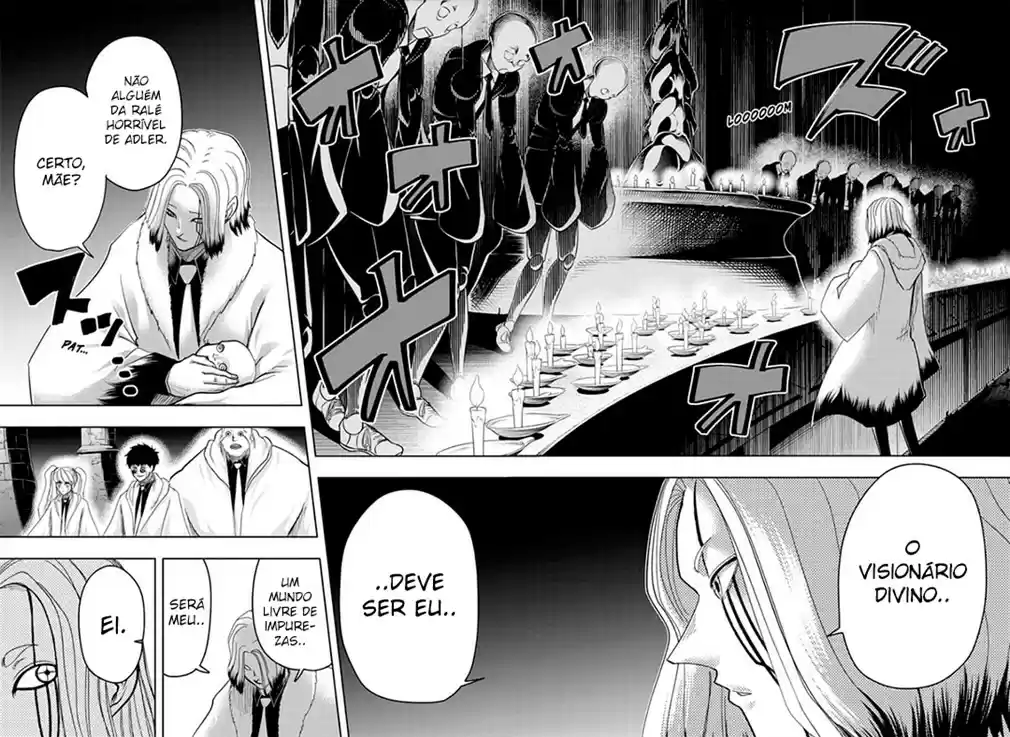 Read Mashle Magic and Muscles PT Manga Online